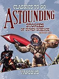 Astounding Stories, August, 1931